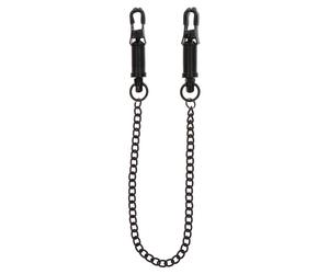 Pinces à tétons et chaine Taboom Heavy Duty Adjustable Clamps