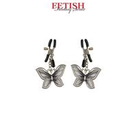 Pinces à tétons Papillon - Fetish fantasy Series