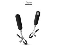 Pinces à tétons vibrantes - Easytoys Fetish Collection