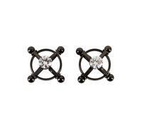 Pinces à Tétons X Nipple Jewellery Noir