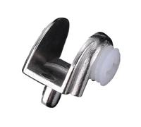 Pinces à verre support d'étagères réglables pince de d'angle for 3mm 5mm 9mm éQuerre Pour Verre(10mm-50pcs)