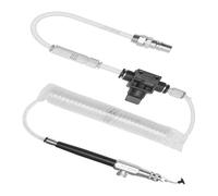 Pinces à vide ABS à adhérence rapide | Conception propulsée par air pour une manipulation professionnelle Structure d'absorption propulsée par air professionnel