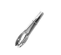Pinces alimentaires antidérapantes en acier inoxydable, pinces à pain for salade, outils de cuisine, pinces à viande for Barbecue, Clips de service, Gadgets de cuisine 5/1 pièces(21.5cm 1pcs)
