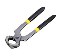 Pinces Arrache-Clous Outil De Coupe En Bout Robuste Pour Réparation De | Outil Extracteur De Clous Pour meubles sol mur voiture travaux de construction charpentier sellerie