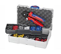 Pinces Automatiques Pour Connecteurs À Douille En Assortiment KNIPEX 97 90 09