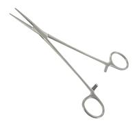 Pinces Bengoléa droites - droite sans griffe long. 20 cm