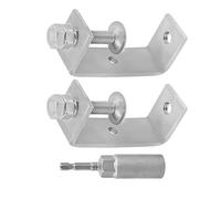 Pinces C Multifonctions En Acier 304 Petites Pinces Métal Miniatures De 20mm Installations Simples Métal De 20mm Pour Un Travail Du Bois Sécurisé