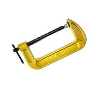 Pinces C pour l ' automobile et le travail du bois, avec ouverture de mâchoire de 1/2 / 3/4 / 5/6 / 8 pouces, fixation rapide pour le travail du bois, Clip de qualité