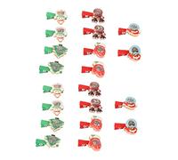 Pinces Cheveux pour Chiens et Chats 20 Pi ces pingles D rapantes en ABS L ger pour Animaux de Compagnie Id ales pour Toilettage et Accessoires de V tements