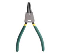 Pinces Circlips Externes, Pince avec Poignée à Ressort, 165mm, Acier Outil, Pratique et Durable - Design Ergonomique, Facile à Utiliser, Pour Montage de Ressorts et Travail