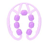Pinces Circulaires pour Jambes - Rouleau Cellulite, Rouleau de Massage pour Soulager les Douleurs Musculaires Cuisse, Mollet, Bras, Épaule Réduire la Cellulite, Massage des Tissus Profonds