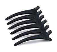 Pinces Colorproof Noir 6pcs Sibel