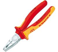 Pinces Combinées Knipex 03 06 180 VDE 180Mm