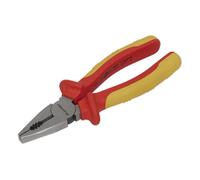 Pinces Combinées Sealey 175Mm Approuvées Vde Ak83454