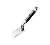 Pinces coulissantes à double usage pour saisir les steaks, frire du poisson et manipuler des aliments chauds en toute sécurité Pince de cuisson double usage et spatule