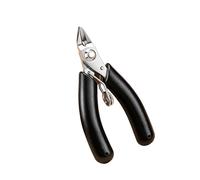 Pinces coupe-fil miniatures et façonnage, Diagonal nose pliers