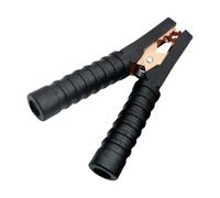 Pinces Crocodile Batterie - Pinces Test Électrique Isolées | Pincës Multifonctions pour Voiture Charge Batterie Câbles Outil Test Électrique