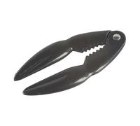 Pinces Crostacei Aluminium Noire pour Griffes De Langouste - Ilsa - Couverts