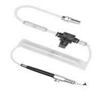 Pinces d'absorption sous vide à dégagement rapide - Ne glissent pas Shih Tzus - Manipulation efficace des substances - Haltérophiles à air puissant