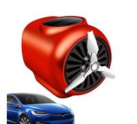 Pinces d'aération, désodorisant, diffuseur d'aromathérapie de voiture, feuilles rotatives, diffuseur de parfum de voiture | Nouveau, unique, accessoire d'intérieur de voiture