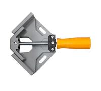 Pinces d'angle à 90 degrés pour le travail du bois - Outil de serrage coudé - Réglable rapidement - Support à ressort rapide - Fixation de cadre photo multifonction