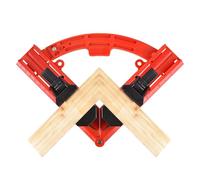 Pinces d'angle multi-angles - Clip de fixation à angle droit réglable, outil de maintien d'alignement de précision, cadre de support de pression stable | Pour la précision de l'assemblage du bois, les
