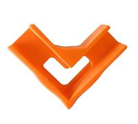 Pinces d'angle pour le travail du bois - 6,9 x 6,9 cm, en forme de L | Pince d'angle pour le travail du bois - Outil à angle droit pour joints en bois | Cadre en forme de L, fixation compacte