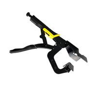 Pinces d'angle pour le travail du bois, pinces à 90 degrés pour le bricolage, guide de positionnement ergonomique antidérapant pour montage de portes et de meubles