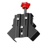 Pinces d'angle pour menuiserie à 90 degrés : outil d'alignement avec ressort réglable, clip de cadre robuste pour armoires et tiroirs, outil d'équerre de précision pour Ca