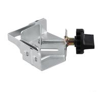 Pinces d'angle pour un assemblage sûr à 90 degrés dans le travail du bois, le soudage et les projets de bricolage avec manipulation facile (A)