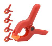 Pinces de , 5 pièces de support photo réglable | 6,2 x 5,5 cm Pinces pour arche de ballons | Pour photographie Bannière Travail du bois Filet d'auvent extérieur et nappe Toile et pique-nique