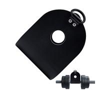 Pinces de barre d'haltérophilie, pinces à haltères | Accessoires d'équipement de fitness, pince compacte ergonomique multifonction pour haltère basse presse