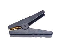 Pinces de batterie à courant élevé avec conducteurs en cuivre pour outils électriques marins automobiles 100 A 300 A 500 A option pinces à prise sûre