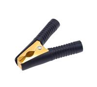 Pinces de batterie à courant élevé avec conducteurs en cuivre pour outils électriques marins automobiles 100 A 300 A 500 A option pinces à prise sûre