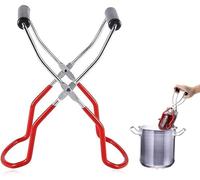 Pinces de Bocal Clip Anti, Le Parfait Bocaux Sterilisateur Bocaux Conserves, Pince à soulever les bocaux, soulever les bocaux de conserve, pince à soulever les bocaux de conserve chauds