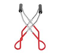 Pinces de Bocal, Pince à Bocal Clip Anti-Brûlure Pinces à conserves Lève-Bocal en Acier Inoxydable pour Bocaux à Conserves Chauds et Bocaux à Conserves