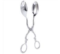 Pinces de buffet pour servir la nourriture, salade, gâteau, pain, cuisine