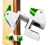 Pinces de cadre d'armoire universelles à dégagement rapide antidérapantes | Pince de serrage pour atelier, garage, chantier, travail du bois, sous-sol, studio