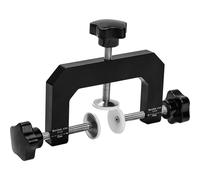 Pinces de cadre facial réglables - Outils d'installation pour armoire en métal haute performance, menuiserie légère de précision pour | Équipement de traitement du bois polyvalent pour assemblages de