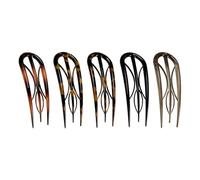 Pinces De Cheveux En Forme De U, Accessoires De Cheveux Simples Et À La Mode, Pain De Pain Pour Femmes, Aiguille À Cheveux, Pinces À Cheveux Françaises, Accessoires De Coiffure