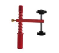 Pinces De Chiens En Aluminium Tente À Jeu Rapide Reste En Baisse Des Trous 19 Mm / 20 Mm Conserver Les Pinces Pour Les Accessoires Travail Du Bois