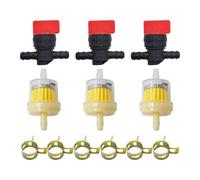 Pinces de Coupure de Carburant en Ligne compatibles avec Les modèles 691035, 5056K et 5056D