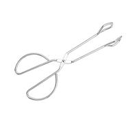 Pinces de cuisine - Antiadhésives et résistantes aux hautes températures pour aliments - Pinces pour aliments | pour camping, restaurant, hôtel, barbecue, jardin, pique-nique, boulangerie