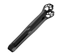 Pinces De Cuisine - Barbecue En Acier De 6,89 Pouces Spring Kawaii | Ressort De Gril | Pinces À Salade En Forme De Patte De Chat, Conception Antidérapante Pour Hamburgers, Buffets, Aliments Frits