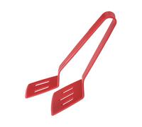 Pinces de cuisine en silicone : outil de cuisine antidérapant avec en silicone résistants à la chaleur, pince durable pour retourner le poisson et palme à œufs, Ustensile multifonction | P