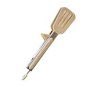 Pinces de cuisine en silicone, pinces à rôtir en silicone, pinces de cuisine résistantes à la chaleur en silicone multi-usages pour servir de la nourriture, rôtir au gril, coc