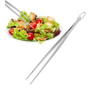 Pinces De Cuisine Et Pinces À Épiler - Outils Pour Saisir Les Aliments Pendant La Cuisson | Pince À Épiler Pour Fruits De Mer, Viande Et Légumes À Usage Domestique, Idéale Pour La Cuisine
