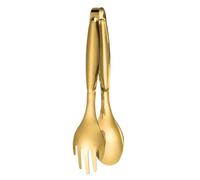 Pinces De Cuisine - Pince De Service En Acier Inoxydable Résistante À La Chaleur - Ustensile De Service Pour Aliments - Pour Cuisine Grillade Camping Barbecue Restaurant Hôtel Traiteur Extérieur Maria