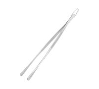 Pinces De Cuisine - Pinces De Service, Longues Pìnces À Griller | Contrôle D'égouttement Dè Manipulation D́e Précision Pour Les Fruits Dë Mer, Salade Ďe Pâtes, Pince Dė Placage En Acier Inoxydable Rob