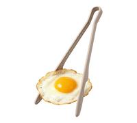 Pinces de Cuisine,Pincettes 28 Cm Anti-Rayures Résistantes À La Chaleur,Pinces En Silicone De Service | Pour restaurant, camping, barbecue, pâtes, charcuterie, dessert, apéritif, fête